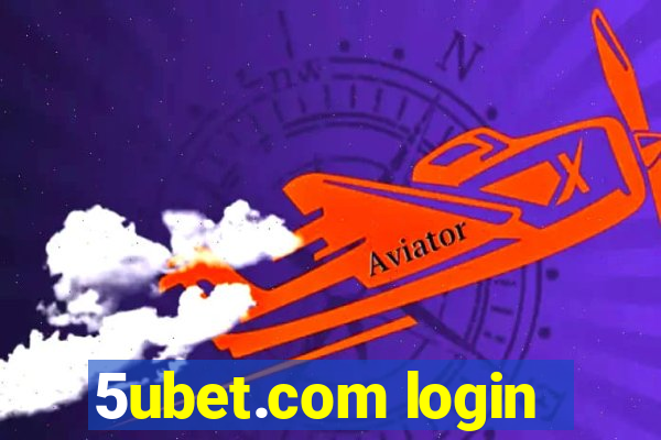 5ubet.com login